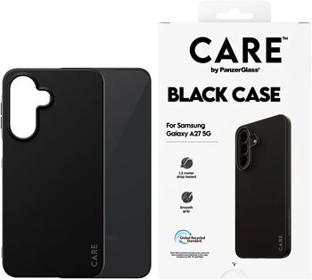 PanzerGlass Care Samsung Galaxy A27 símahulstur - Svart
