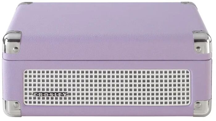 Crosley Cruiser geislaspilari - Ljósfjólublár