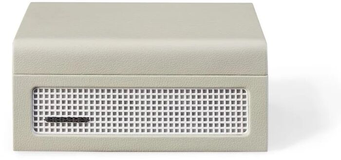 Crosley Voyager geislaspilari - Ljósbrúnn