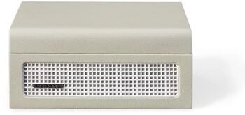 Crosley Voyager geislaspilari - Ljósbrúnn