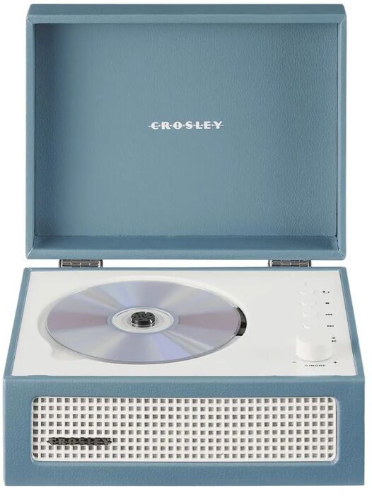 Crosley Voyager geislaspilari - Blár