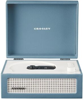 Crosley Voyager geislaspilari - Blár