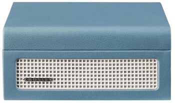 Crosley Voyager geislaspilari - Blár