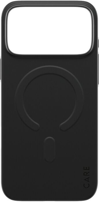 CARE iPhone 17 Pro Max SL1M MagSafe símahulstur - Svart
