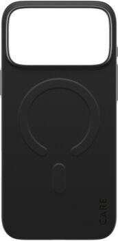 CARE iPhone 17 Pro Max SL1M MagSafe símahulstur - Svart