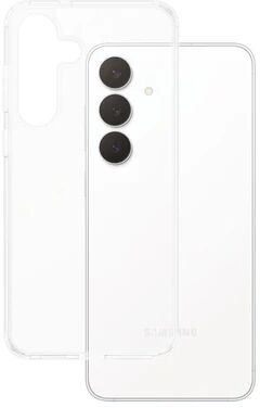 PanzerGlass Care Samsung S25 FE Urban Combat símahulstur - Glært