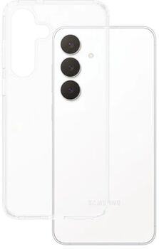 PanzerGlass Care Samsung S25 FE Urban Combat símahulstur - Glært