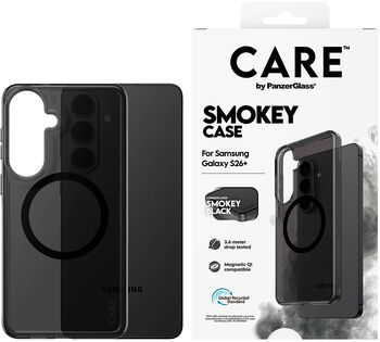 CARE Samsung Galaxy S26+ Urban MagSafe símahulstur - Svart