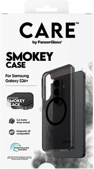 CARE Samsung Galaxy S26+ Urban MagSafe símahulstur - Svart