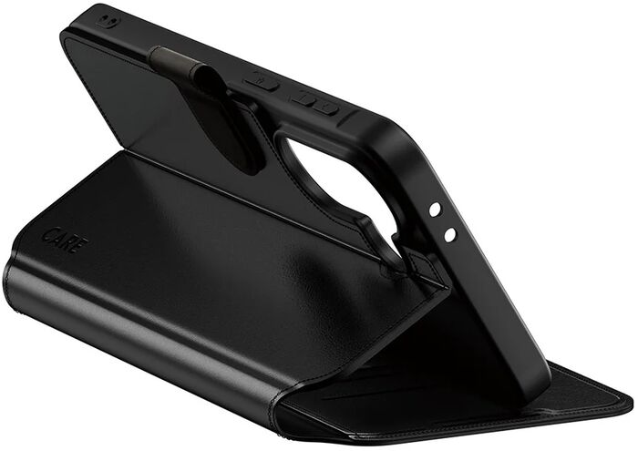 PanzerGlass Care Samsung Galaxy A37 símaveski - Svart
