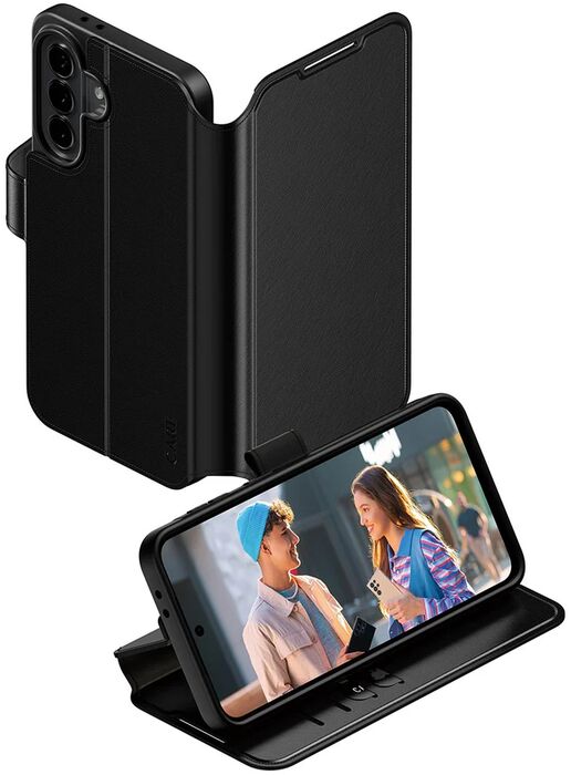PanzerGlass Care Samsung Galaxy A37 símaveski - Svart