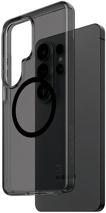 CARE Samsung Galaxy S26 Ultra Urban MagSafe símahulstur - Svart