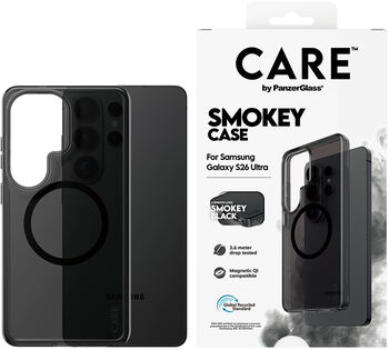 CARE Samsung Galaxy S26 Ultra Urban MagSafe símahulstur - Svart
