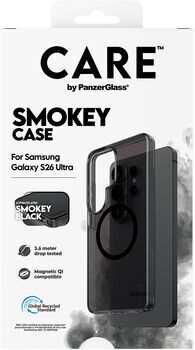 CARE Samsung Galaxy S26 Ultra Urban MagSafe símahulstur - Svart