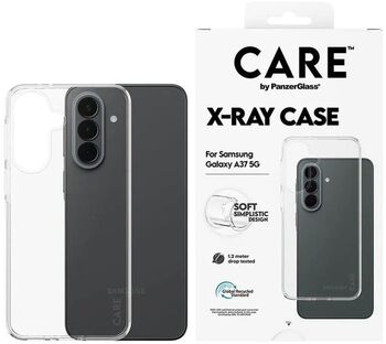 CARE Galaxy A37 X-Ray símahulstur