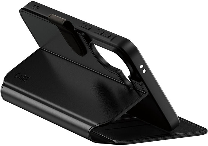 PanzerGlass Care Samsung Galaxy A57 símaveski - Svart