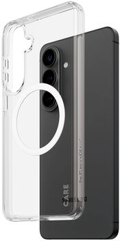 CARE Samsung Galaxy S26+ Urban MagSafe símahulstur - Glært