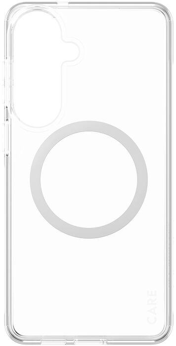 CARE Samsung Galaxy S26+ Urban MagSafe símahulstur - Glært
