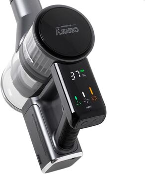 Camry 2-í-1 skaftryksuga 29,6 V