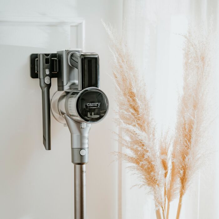 Camry 2-í-1 skaftryksuga 29,6 V