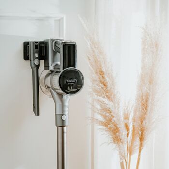 Camry 2-í-1 skaftryksuga 29,6 V