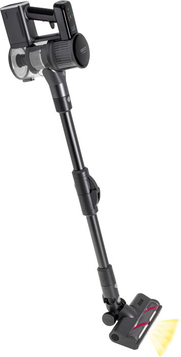 Camry 2-í-1 skaftryksuga 29,6 V