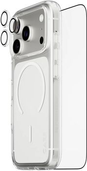 PanzerGlass CARE iPhone 18 Pro 3-í-1 pakki