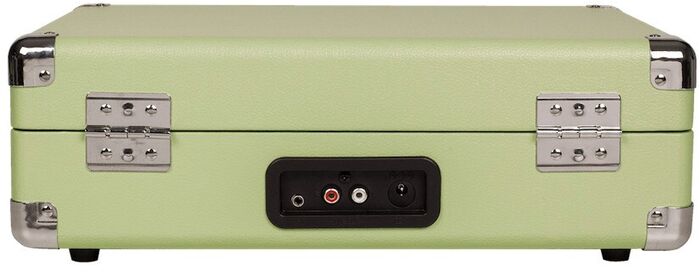 Crosley Cruiser Plus plötuspilari - Grænn