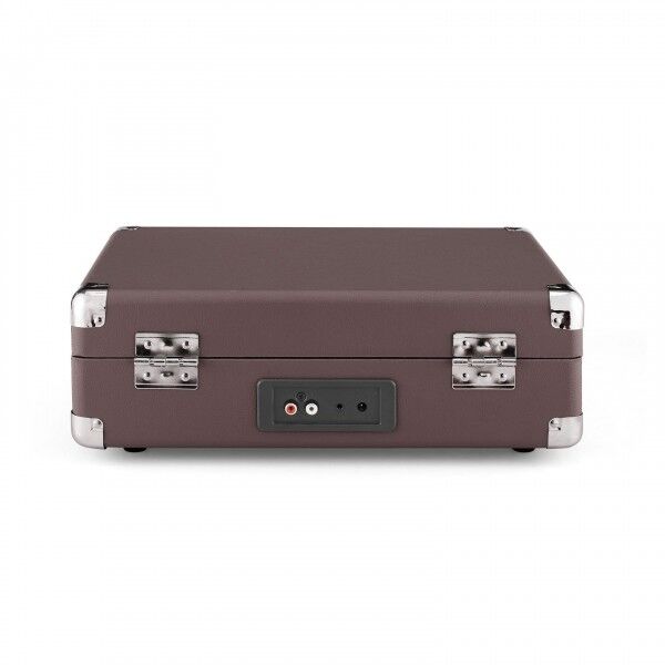 Crosley Cruiser Deluxe plötuspilari - Fjólublár