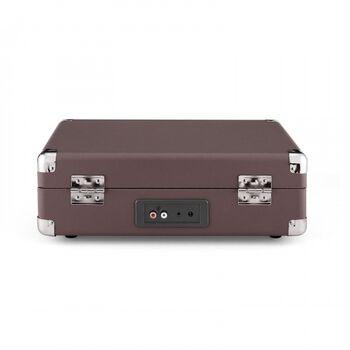 Crosley Cruiser Deluxe plötuspilari - Fjólublár