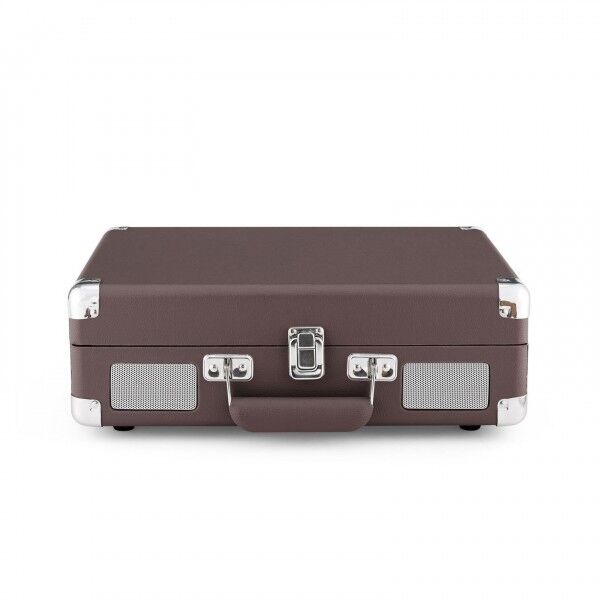 Crosley Cruiser Deluxe plötuspilari - Fjólublár