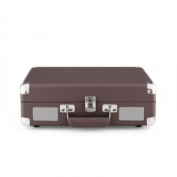 Crosley Cruiser Deluxe plötuspilari - Fjólublár