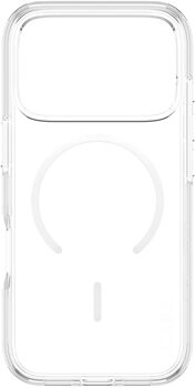 PanzerGlass CARE iPhone 18/17 Pro Urban Combat símahulstur - Glært