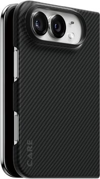 PanzerGlass CARE iPhone Duo Discovery símahulstur - Svart