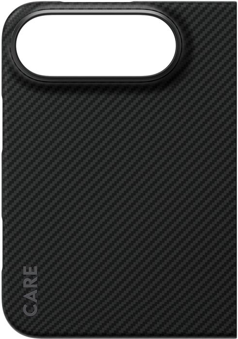 PanzerGlass CARE iPhone Duo Discovery símahulstur - Svart