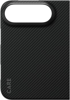 PanzerGlass CARE iPhone Duo Discovery símahulstur - Svart