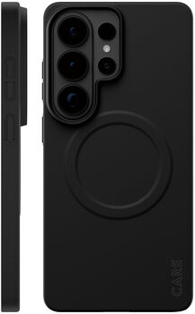 CARE Samsung Galaxy S26 Ultra SL1M MagSafe símahulstur - Svart
