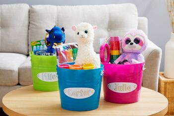 Cricut Joy Smart Labels 14x122cm - Hvítir