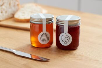 Cricut Joy Smart Labels 14x122cm - Hvítir