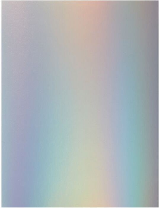 Cricut Joy kort 10,8x14 Svört/Heilmynd (12 í pakka)