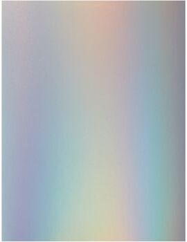 Cricut Joy kort 10,8x14 Svört/Heilmynd (12 í pakka)