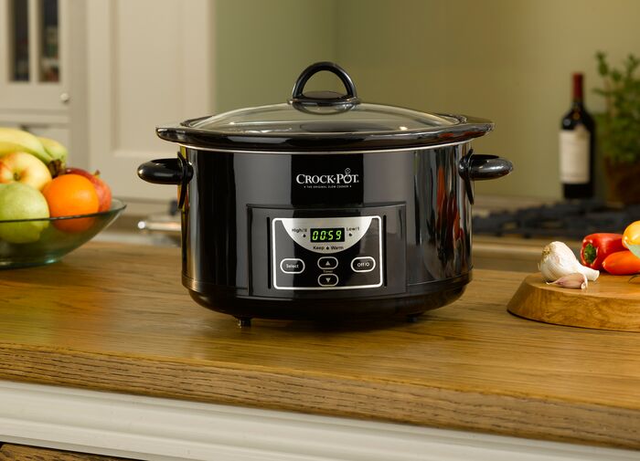 Crock-Pot slow cooker 4,7 lítra