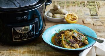 Crock-Pot slow cooker 4,7 lítra