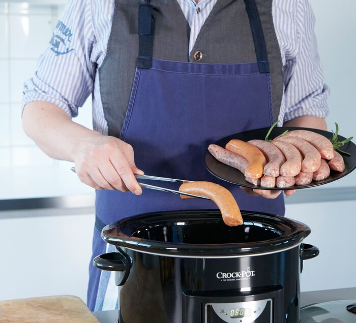 Crock-Pot slow cooker 4,7 lítra