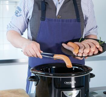 Crock-Pot slow cooker 4,7 lítra