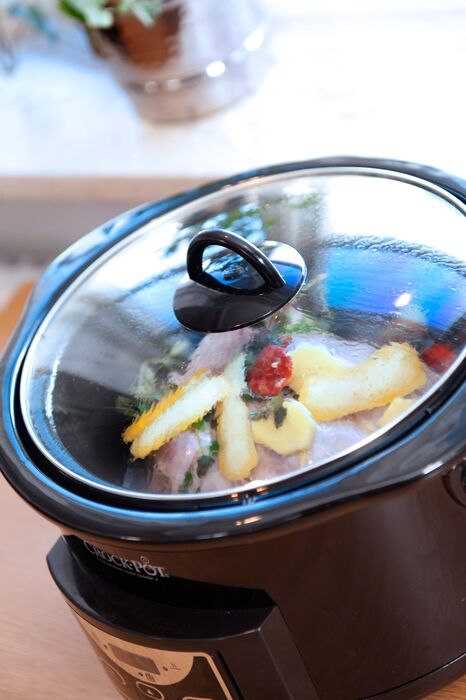 Crock-Pot slow cooker 4,7 lítra