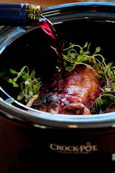 Crock-Pot slow cooker 4,7 lítra