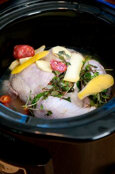 Crock-Pot slow cooker 4,7 lítra