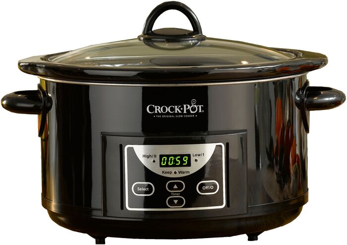 Crock-Pot slow cooker 4,7 lítra