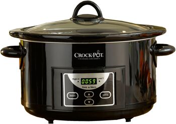 Crock-Pot slow cooker 4,7 lítra